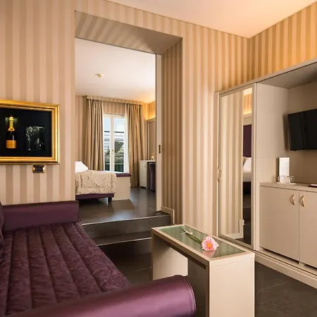 Hotel Nicolli Romantic - Adults Only Riva del Garda