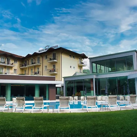 Otel Nicolli Romantic - Adults Only 4*