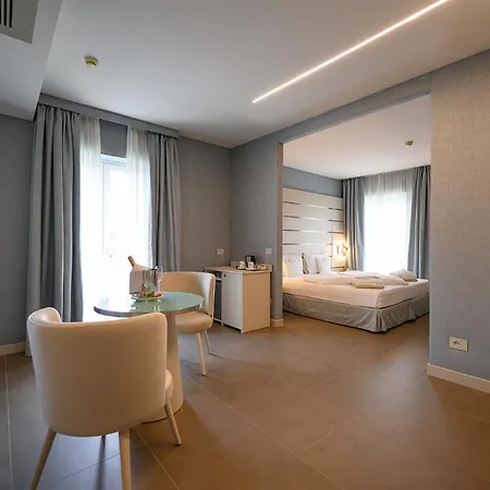 Nicolli Romantic - Adults Only 4* Ρίβα ντελ Γκάρντα